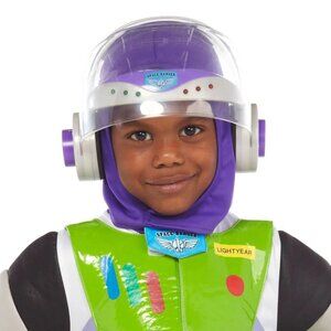 Disney Buzz Lightyear Light Up Helmet